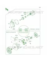 Optional PartsF8F pour Kawasaki Brute Force 750 4x4i 2010