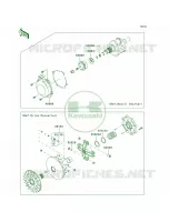 Optional PartsF8F pour Kawasaki Brute Force 750 4x4i 2008