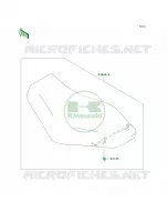 Seat pour Kawasaki Brute Force 650 4x4i Hardwoods Green HD 2008