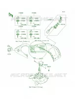 Ignition Switch pour Kawasaki Brute Force 750 4x4i 2007