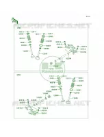 Valves pour Kawasaki Brute Force 750 4x4i 2007