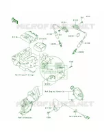Ignition System pour Kawasaki Brute Force 650 4x4i 2006