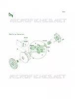 Optional PartsF6F F9F pour Kawasaki Brute Force 650 4x4i 2006