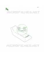 Seat pour Kawasaki Lakota 300 1998