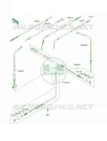 Cables pour Kawasaki Bayou 220 1998