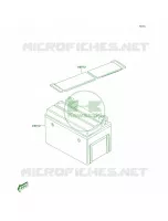 Battery pour Kawasaki KFX90 2010