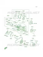 Belt Converter pour Kawasaki KFX90 2010