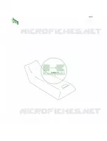 Seat pour Kawasaki Lakota Sport 2002