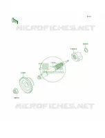 Balancer pour Kawasaki Mojave 250 2002