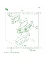 Taillights pour Kawasaki Mojave 250 2002