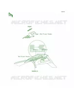 DecalsKSF250 A14 pour Kawasaki Mojave 250 1999