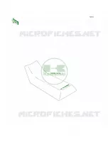 Seat pour Kawasaki Mojave 250 1999
