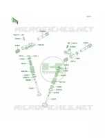 Valves pour Kawasaki Mojave 250 1999