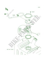 Fuel Pump pour Kawasaki Teryx 750 FI 4x4 LE 2012