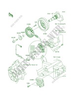 Generator pour Kawasaki Teryx 750 FI 4x4 LE 2012