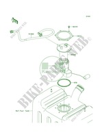 Fuel Pump pour Kawasaki Teryx 750 FI 4x4 Sport 2012