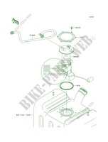 Fuel Pump pour Kawasaki Teryx 750 FI 4x4 Sport 2012