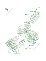 Gear Change Mechanism pour Kawasaki Teryx 750 FI 4x4 Sport 2012