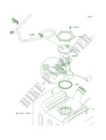 Fuel Pump pour Kawasaki Teryx 750 FI 4x4 2011