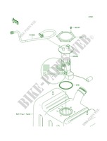 Fuel Pump pour Kawasaki Teryx 750 FI 4x4 LE 2010