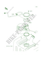 Fuel Pump pour Kawasaki Teryx 750 FI 4x4 Sport 2010
