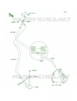 Bilge System pour Kawasaki ULTRA 260LX 2010