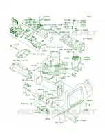 Fuel Injection pour Kawasaki ULTRA 260LX 2010