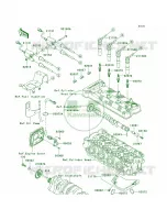 Ignition System pour Kawasaki ULTRA 260LX 2010
