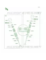 Valves pour Kawasaki ULTRA 260LX 2010