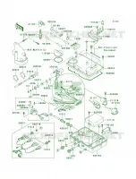 Ignition System pour Kawasaki 900 STX 2005