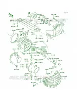 Jet PumpE2 pour Kawasaki 900 STX 2005