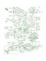 Ignition System pour Kawasaki 900 STX 2003
