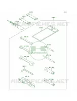 Owner's Tools pour Kawasaki 900 STX 2003
