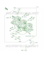 CarburetorJH1100 A5 pour Kawasaki 1100 ZXI 1999