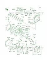Jet Pump pour Kawasaki 1100 ZXI 1999