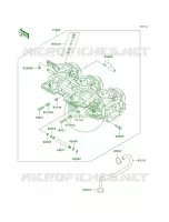 CarburetorJH1100 A3A4 pour Kawasaki 1100 ZXI 1997