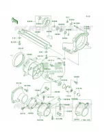 Jet Pump pour Kawasaki 1100 ZXI 1997