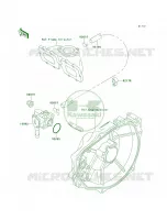 Oil Pump pour Kawasaki SS 1997