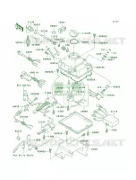 Ignition System pour Kawasaki SUPER SPORT XI 1997