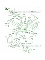 Jet Pump pour Kawasaki SUPER SPORT XI 1997