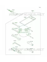 Owner's Tools pour Kawasaki 900 ZXI 1995