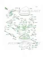 ControlJT750 B1 pour Kawasaki STS 1995