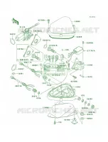 ControlJT750 B2B3 pour Kawasaki STS 1995