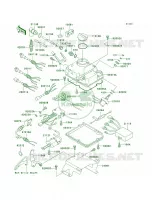 Ignition SystemJT750 B1 pour Kawasaki STS 1995