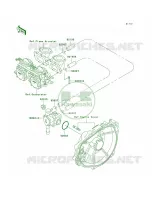 Oil Pump pour Kawasaki STS 1995