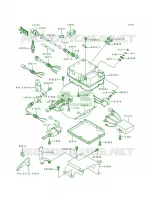 Ignition SystemJH750 A1A2A3 pour Kawasaki 750 SS 1993