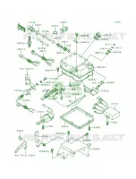 Ignition SystemJH750 A4 pour Kawasaki 750 SS 1993