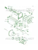 Jet Pump pour Kawasaki 750 SS 1993