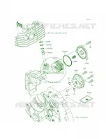 Oil Pump pour Kawasaki KLX140L 2015