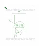 Accessory pour Kawasaki KX500 1999